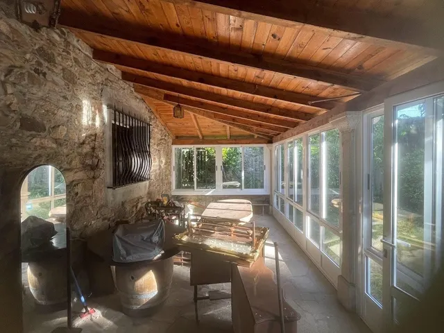 CASA SEÑORIAL DE 1807 CON FINCA DE 6.500M2. PERFECTA CASA RURAL — 9