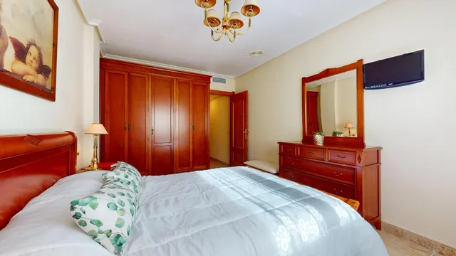 Amplia vivienda con bajo de 100m2 en Pilar de la Horadada — 28