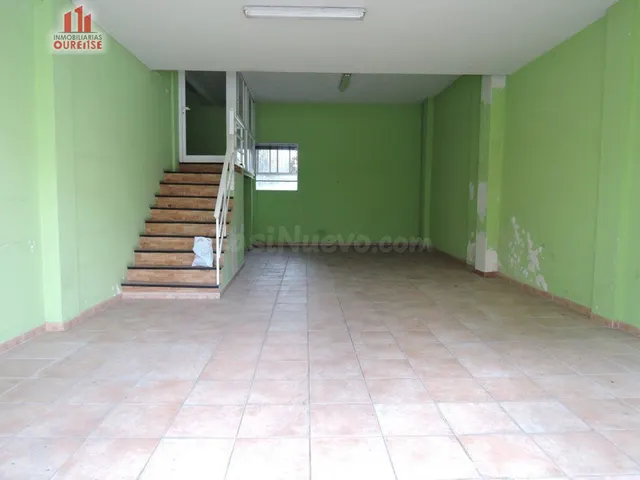 BAJO CON VADO MUY PRÓXIMO AL CENTRO DE LA CIUDAD DE OURENSE