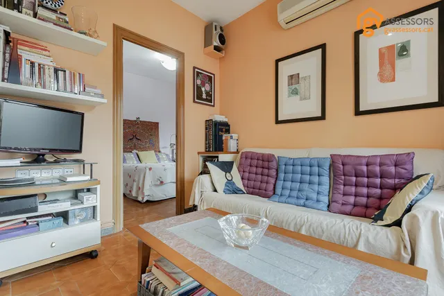 3 HAB, 3 BALCONES Y ASCENSOR - foto 5