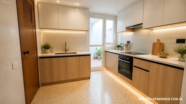 Piso en venta en zona llombo - Ontinyent — 9