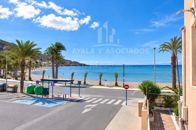 Piso en venta en la azohía, ¡a unos pasos del mar y con vistas privilegiadas! — 3