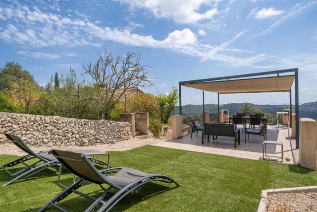 Finca Rustica junto a Puig de Randa — 7