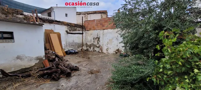 SE VENDE CASA PARA DERRUIR — 2