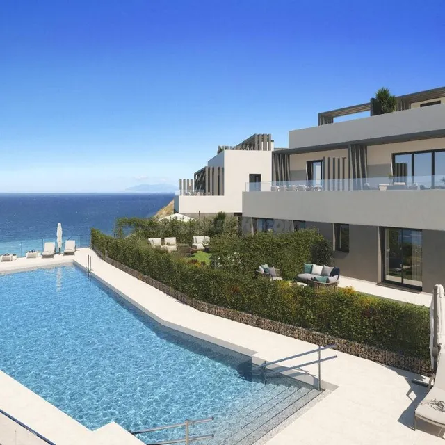 Obra Nueva en playas de Vélez Málaga | Exclusivas Unifamilia