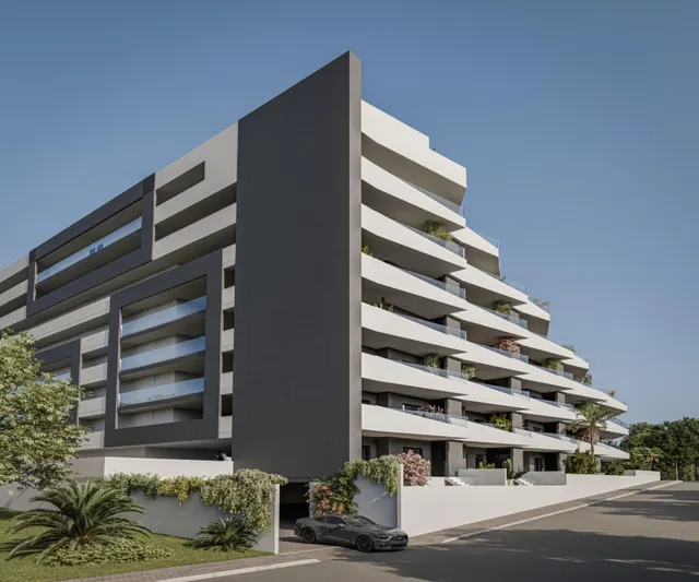 Apartamentos de nueva construcción con piscina en San Miguel de Salinas — 12