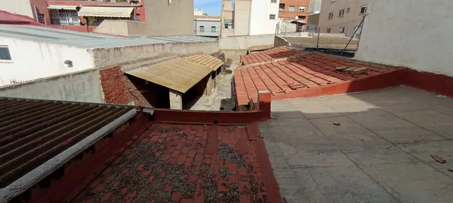 VENTA DE CASA EN ALBATERA, A REFORMAR — 16