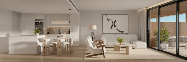 Apartamento 1 habitación 66m² en venta - Centro — 5