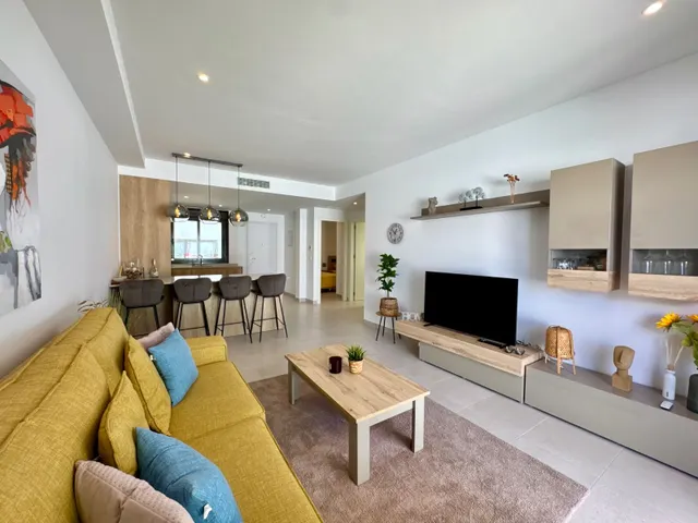 Apartamento 2 habitaciones 77m² en venta - Zona Pueblo — 9