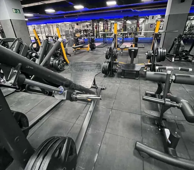 Local en Rentabilidad – Gimnasio en Alcalá de Henares