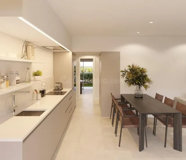 Apartamento 3 habitaciones 165m² en venta - Los balcones — 3