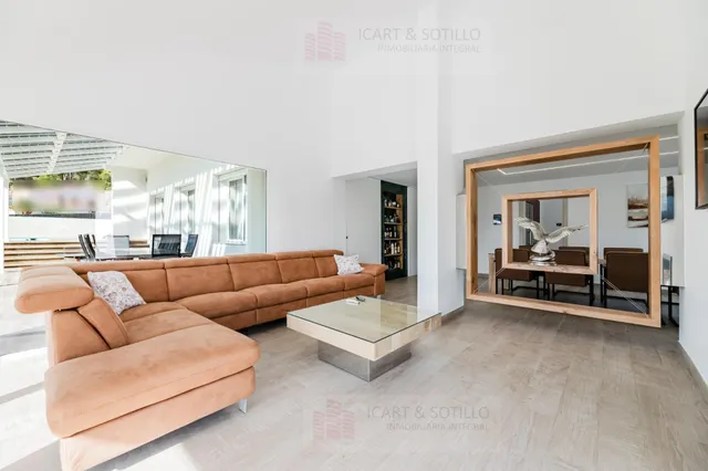 Benicassim · villa melodía · arquitectura, mediterráneo y tecnología de vanguardia — 9