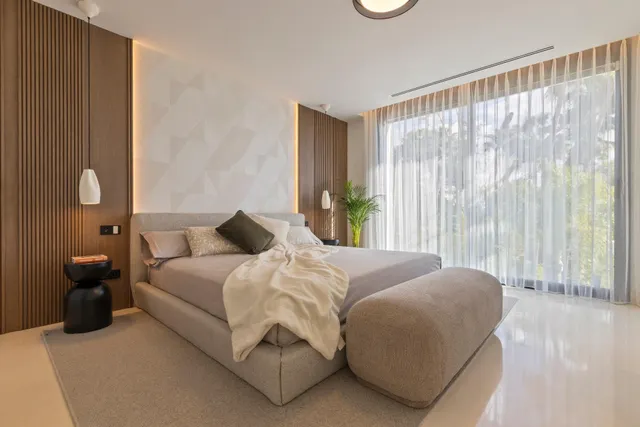 Moderna villa de lujo en la prestigiosa urbanización de Sierra Blanca, Marbella — 28