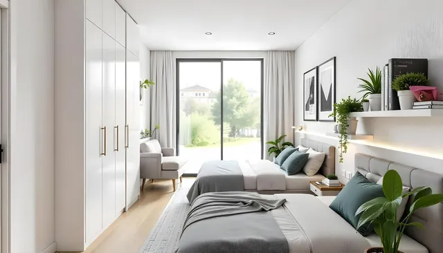 Apartamento 2 habitaciones 96m² en venta - Centro — 9