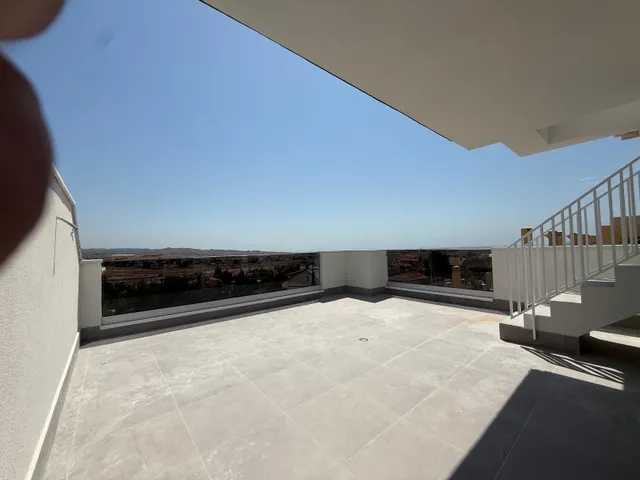 Espectaculares Pisos de Obra Nueva en Rio Park, Mutxamel, con vistas al mar — 12