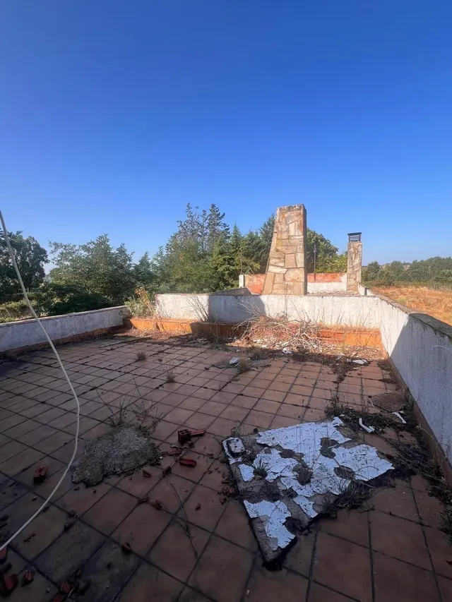 Vivienda unifamiliar con gran parcela en Valverde de la Virgen - León — 32