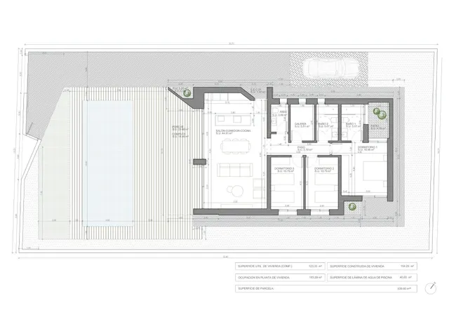 Villa 3 habitaciones 141m² en venta - Pedanías Oeste — 7
