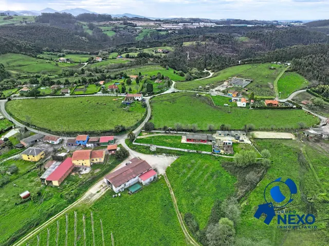 Finca edificable y parcelable en el gallinal | vistas al valle, casa de piedra y gran potencial — 5