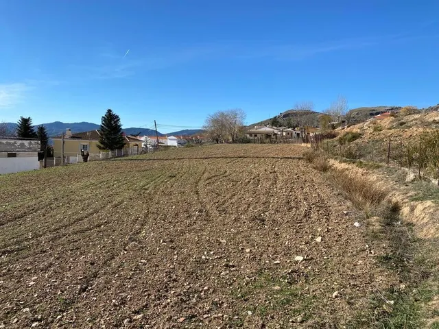 en venta solar en diezma para la construcción de unifamiliares — 12