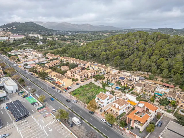 Solar Urbano para construir 6 adosados en Cala Ratjada en Avenida Juan Carlos I — 25