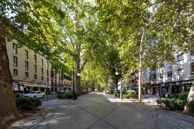 Piso y cochera en venta junto Acera de Darro. — 43