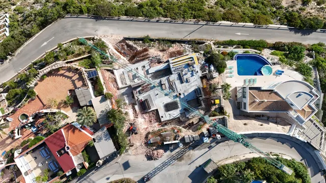 Lujosa villa ubicada en La Granadella en Javea — 8