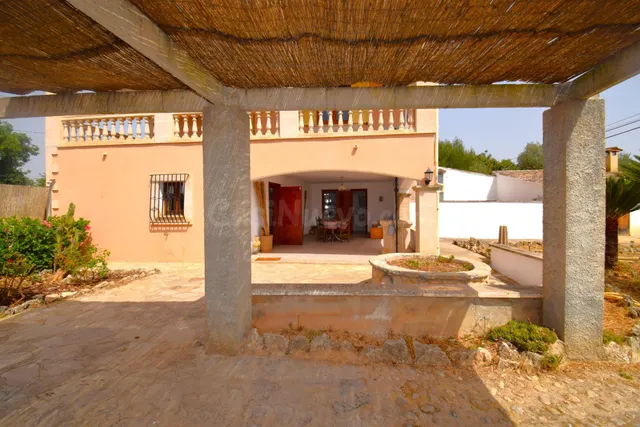 Finca rústica con vivienda en Biniali - foto 4