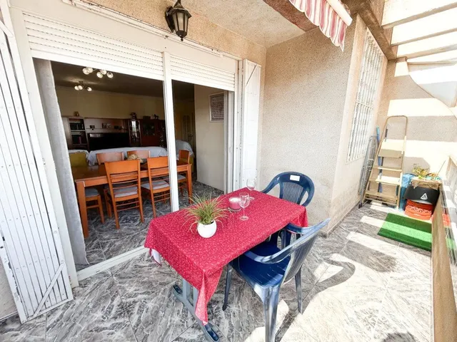 ESPACIOSO ATICO DE 3 habitaciones RODEADO DE TODOS LOS SERVICIOS — 8