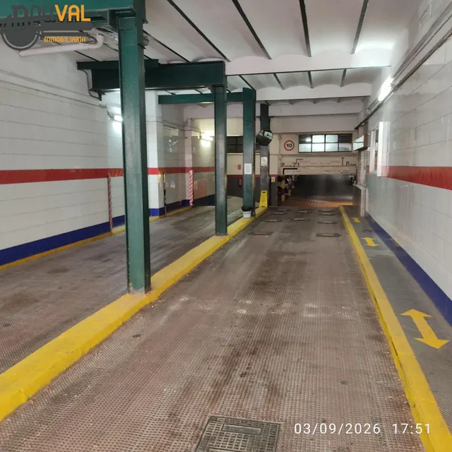 Se vende garaje en calle Sueca — 8