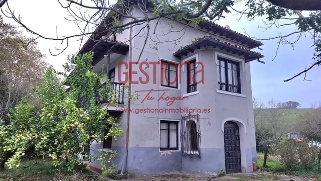 MAJESTUOSA CASA CON 100.000M2 DE TERRENO. LA CAVADA — 2
