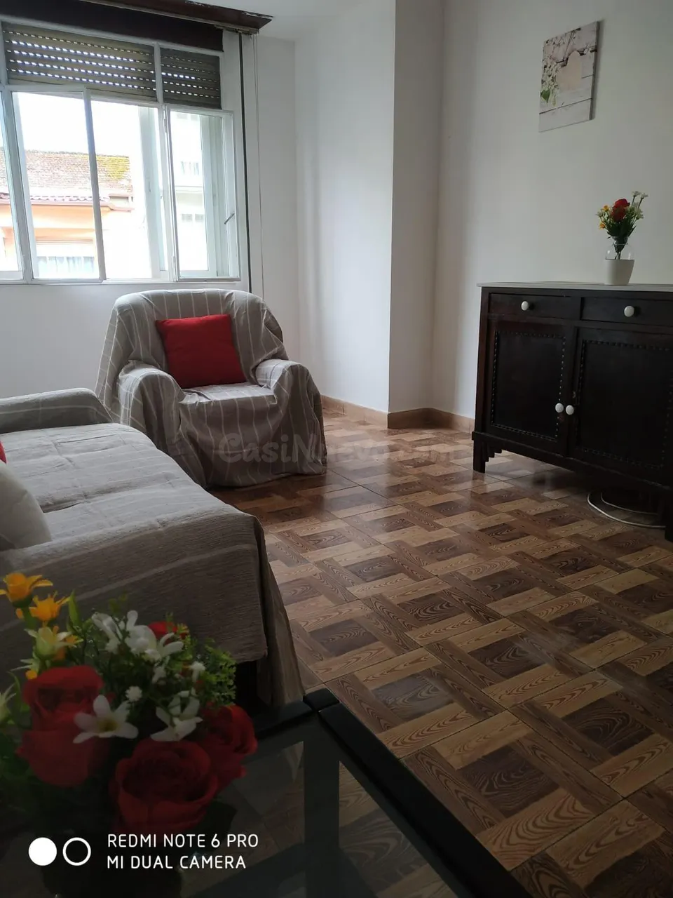 Venta de piso en Avd Zamora, Ourense