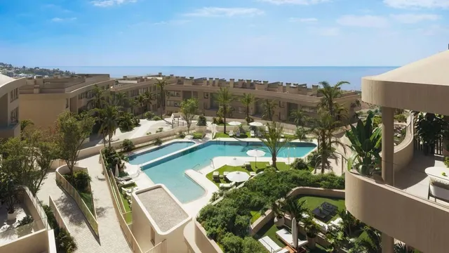 Apartamento 2 habitaciones 90m² en venta - El Higuerón — 33