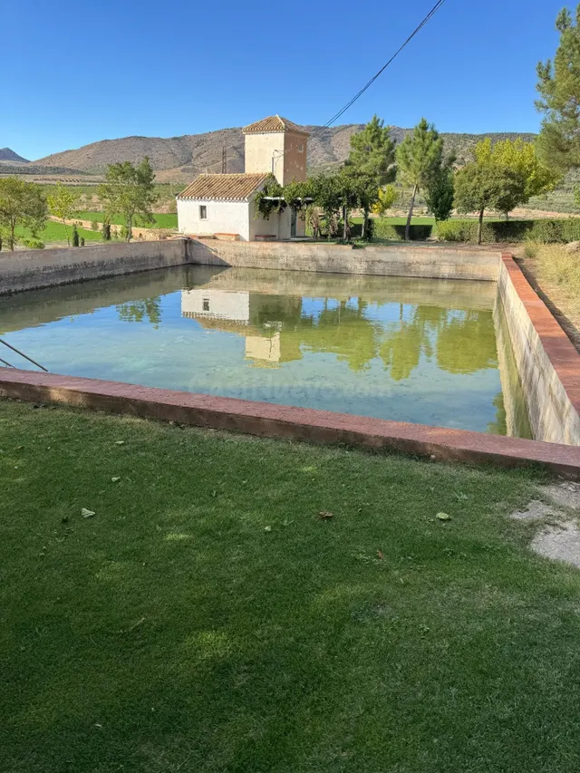 CORTIJO en el Altiplano de Granada - Huescar – Cortijo “El R - foto 5