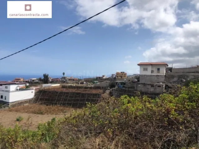 TERRENO URBANO EN LA MANCHA ( ICOD DE LOS VINOS) - foto 3