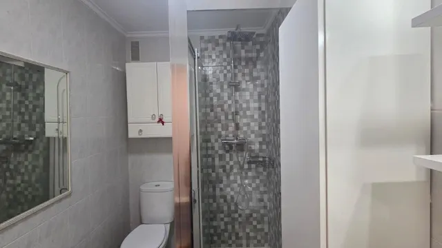 2 habitaciones y garaje cerrado, para entrar a vivir — 24