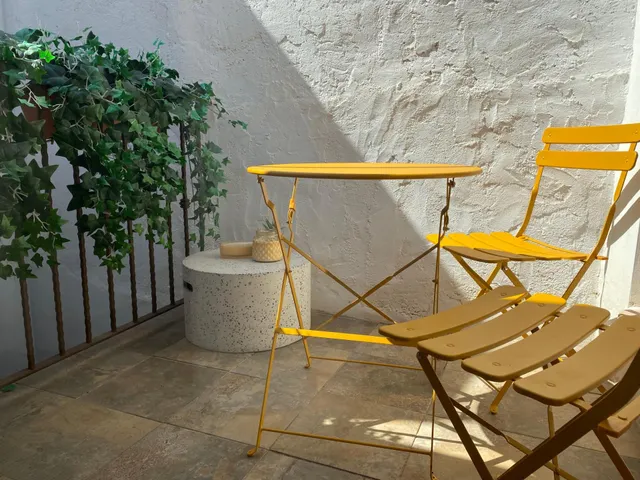 Casa de pueblo reformada con 3 dormitorios y terraza en Jalón, Valle de Jalón — 6