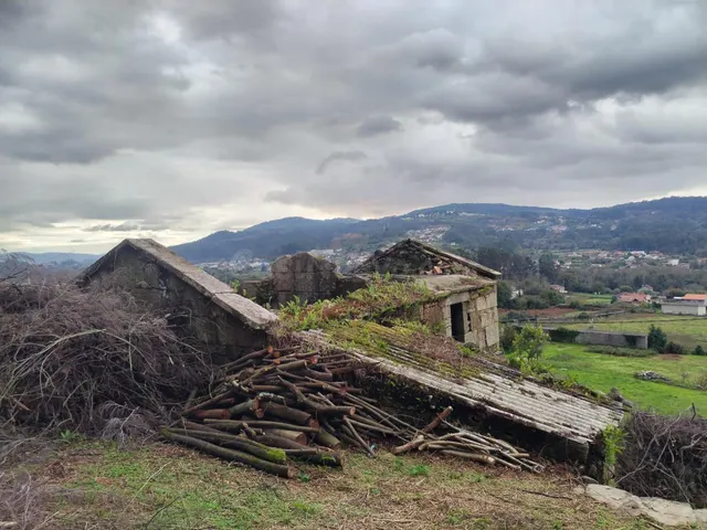 Encanto Rústico en Tomeza, Pontevedra: Casa de Piedra a Reco - foto 3