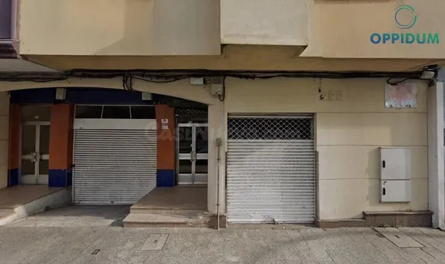 Local comercial 245m² en venta - CENTRO