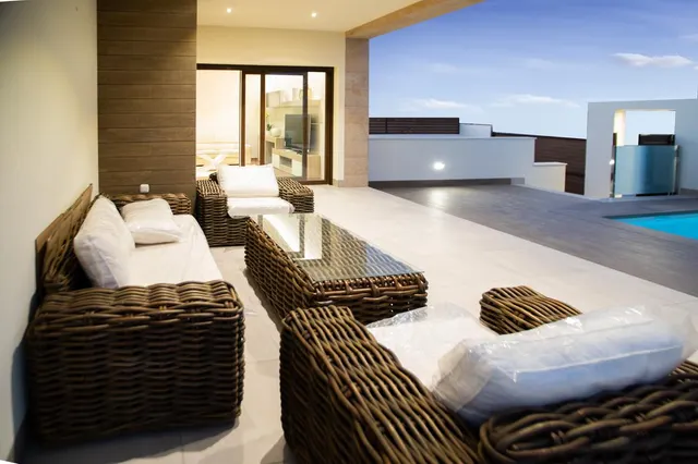 Nueva Construcción de 13 villas en Benijófar. — 43