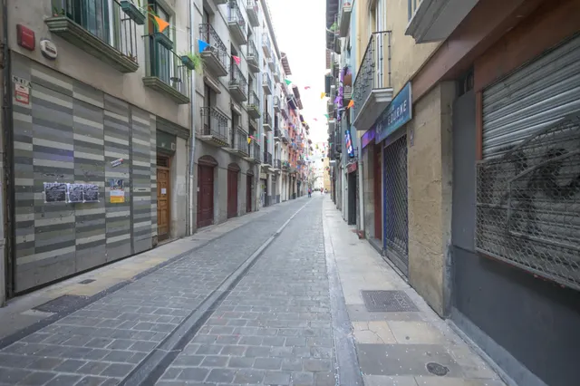 Piso en calle San Lorenzo, Pamplona — 36