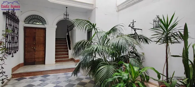 Preciosa vivienda en pleno centro.-Zona Plaza San Antonio — 25