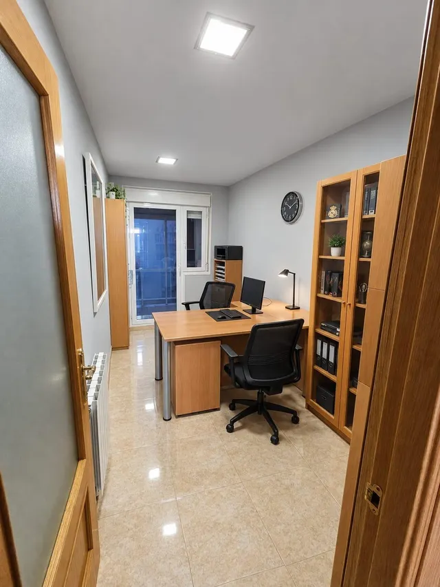 Chalet Adosado en venta en Torralba de Calatrava. — 11