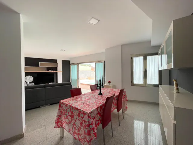 Villa con piscina privada en exclusiva zona residencial de Arguineguin, Loma 2 — 11
