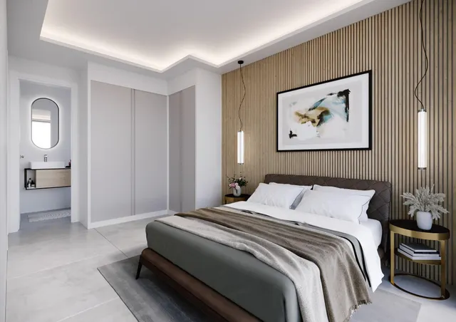 Villa 3 habitaciones 101m² en venta - CONDADO DE ALHAMA GOLF RESORT — 12