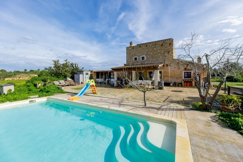Casa Rústica en Manacor