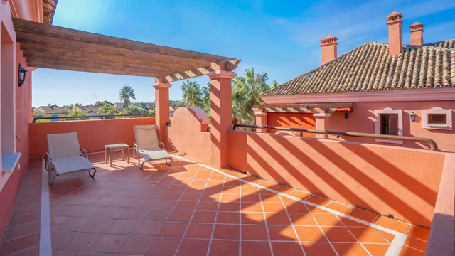 Ático 2 habitaciones 200m² en venta - Marbella — 21