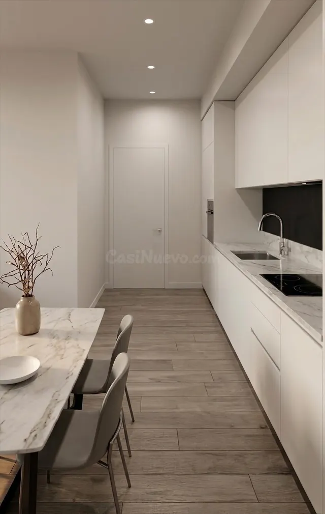VENTA PISO EN MADRID ZONA BARRIO SALAMANCA REFORMA ÍNTEGRAL! - foto 3