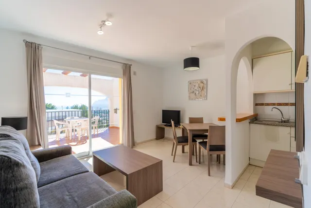 Bungalow Planta Alta 2 habitaciones 100m² en venta - Calpe — 19