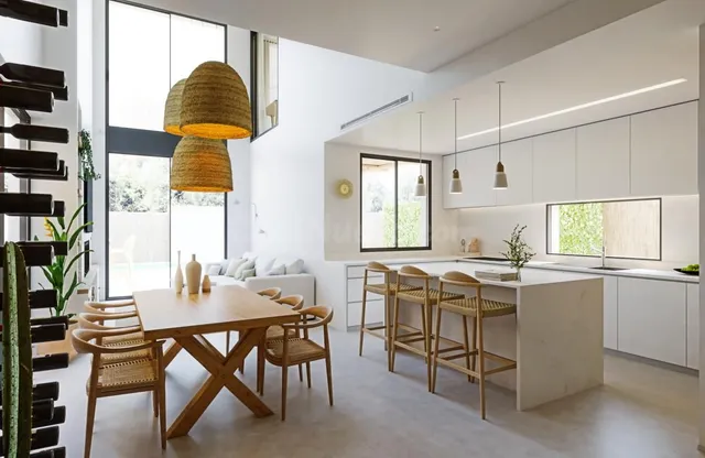 Villa 3 habitaciones 203m² en venta - Albir — 15