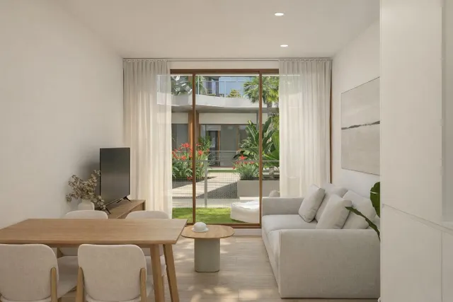 Tu nuevo hogar en Alberca Natural Living con todas las comodidades — 2